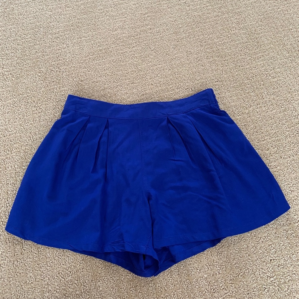 Blue Short